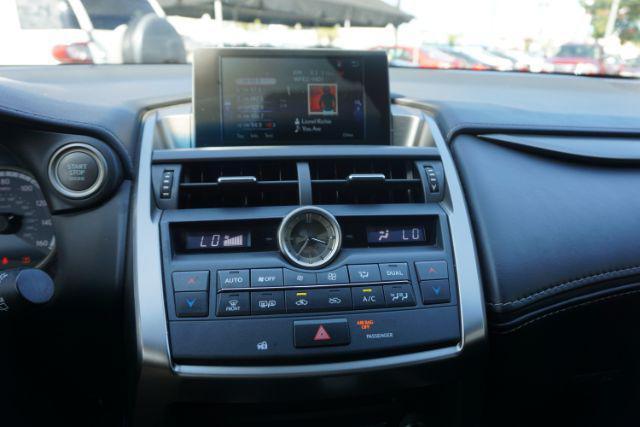 used 2017 Lexus NX 200t car, priced at $10,599