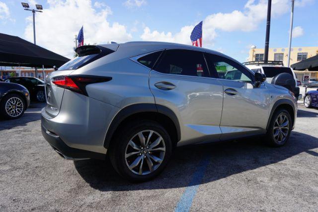 used 2017 Lexus NX 200t car, priced at $10,599
