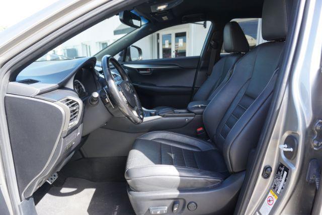 used 2017 Lexus NX 200t car, priced at $10,599