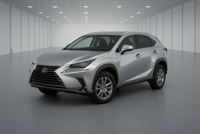 used 2017 Lexus NX 200t car, priced at $10,599