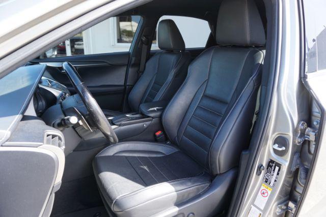 used 2017 Lexus NX 200t car, priced at $10,599