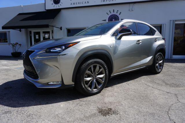 used 2017 Lexus NX 200t car, priced at $10,599