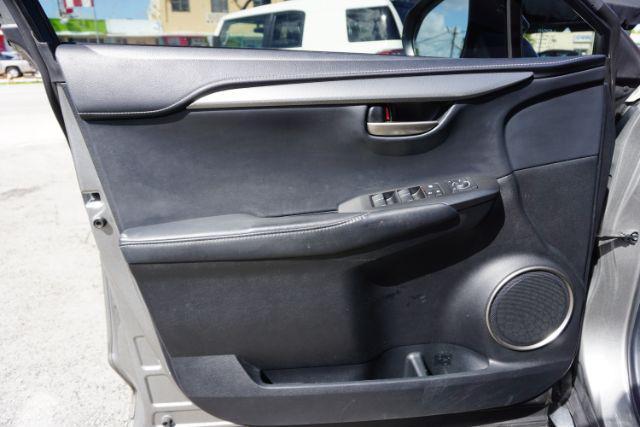 used 2017 Lexus NX 200t car, priced at $10,599