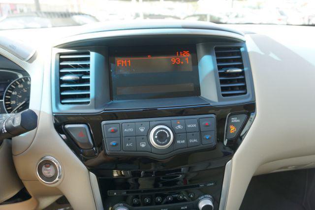 used 2015 Nissan Pathfinder car, priced at $5,899