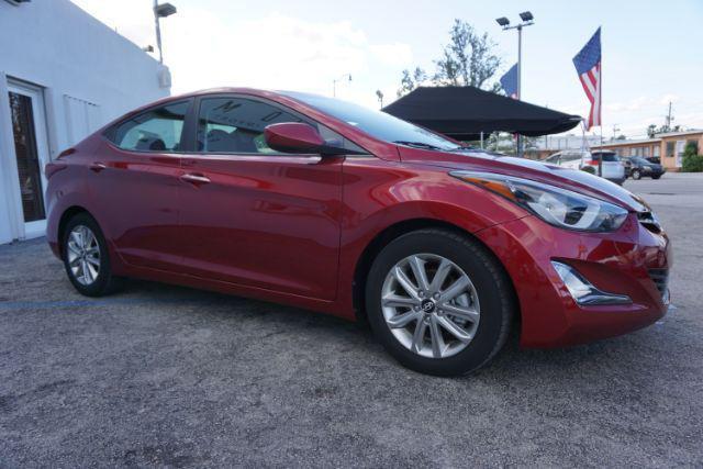 used 2016 Hyundai Elantra car, priced at $7,499