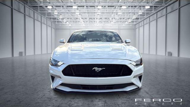 used 2018 Ford Mustang car, priced at $16,899