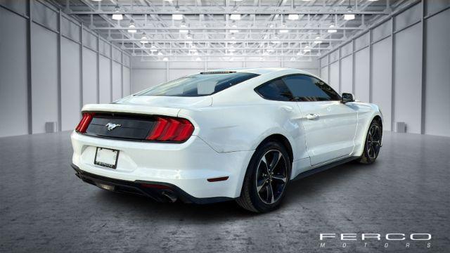 used 2018 Ford Mustang car, priced at $16,899