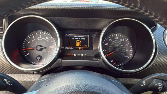 used 2018 Ford Mustang car, priced at $16,899