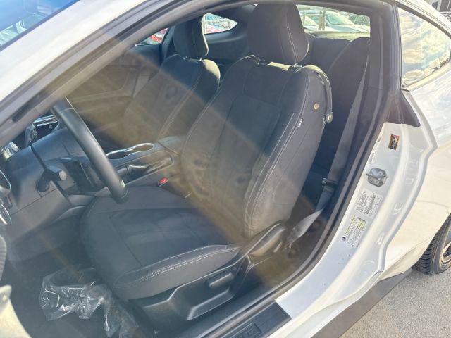 used 2018 Ford Mustang car, priced at $16,899