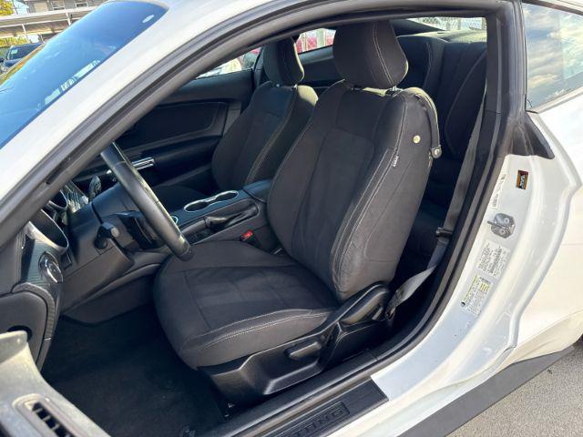 used 2018 Ford Mustang car, priced at $16,899