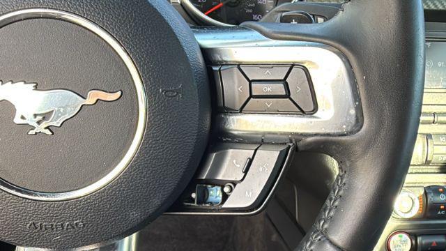 used 2018 Ford Mustang car, priced at $16,899