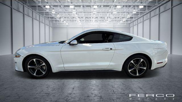 used 2018 Ford Mustang car, priced at $16,899