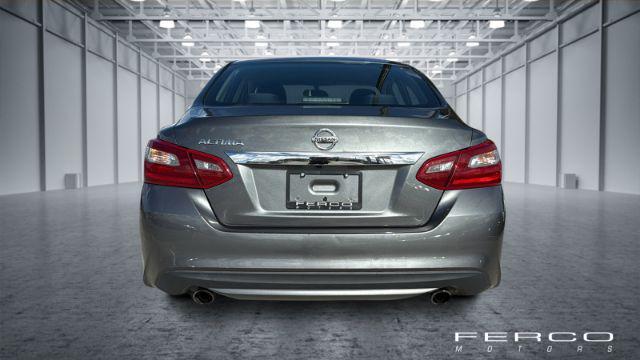 used 2018 Nissan Altima car, priced at $9,899