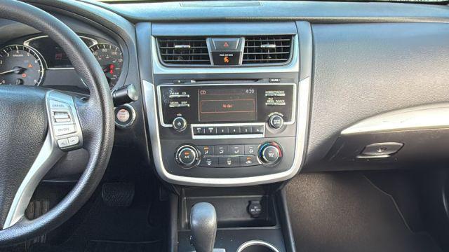 used 2018 Nissan Altima car, priced at $9,899
