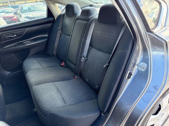 used 2018 Nissan Altima car, priced at $9,899