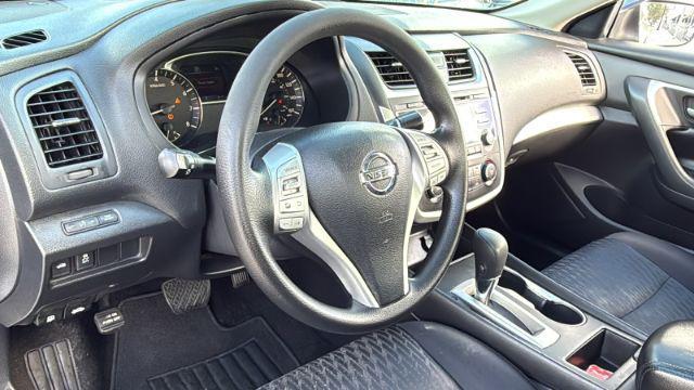 used 2018 Nissan Altima car, priced at $9,899