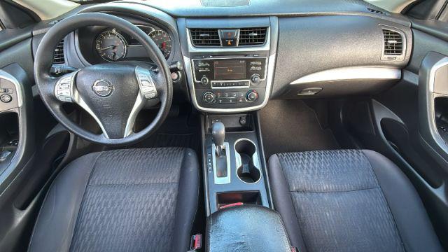 used 2018 Nissan Altima car, priced at $9,899