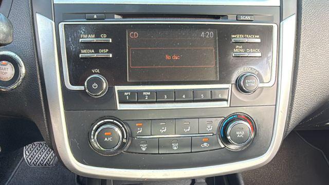 used 2018 Nissan Altima car, priced at $9,899