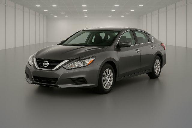 used 2018 Nissan Altima car, priced at $10,899