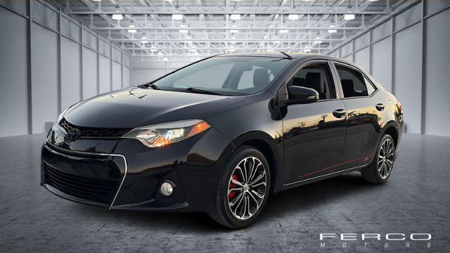 used 2016 Toyota Corolla car, priced at $9,099