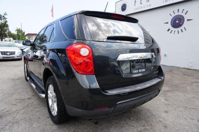 used 2012 Chevrolet Equinox car, priced at $7,899