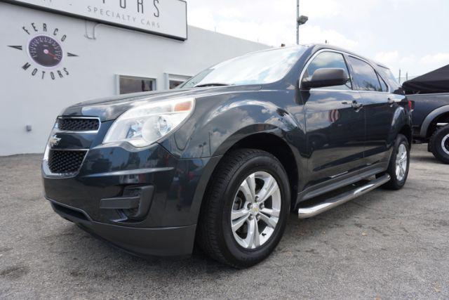 used 2012 Chevrolet Equinox car, priced at $7,899