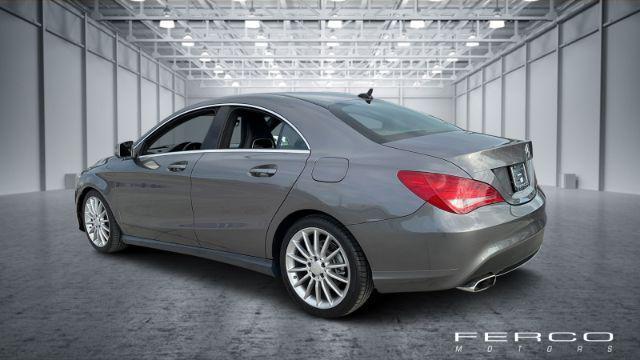 used 2014 Mercedes-Benz CLA-Class car, priced at $7,899