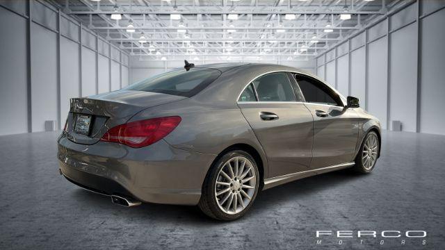 used 2014 Mercedes-Benz CLA-Class car, priced at $7,899