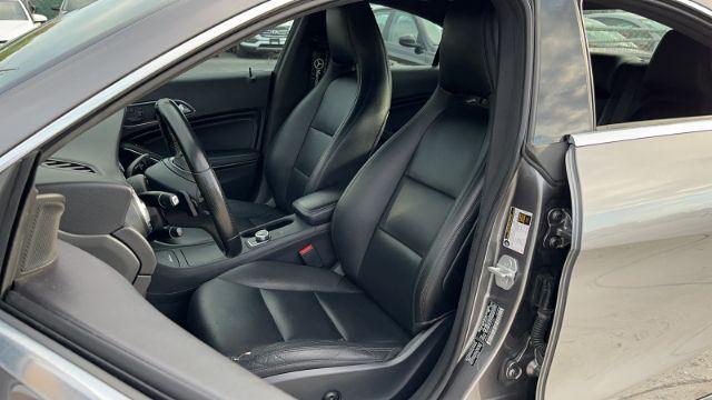 used 2014 Mercedes-Benz CLA-Class car, priced at $7,899