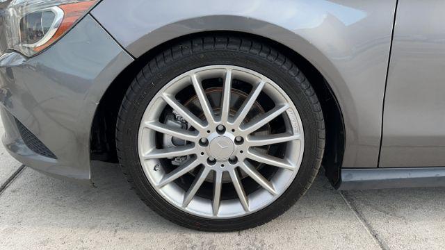 used 2014 Mercedes-Benz CLA-Class car, priced at $7,899