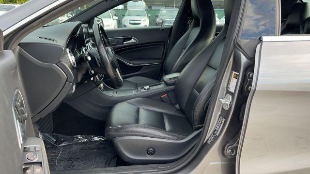 used 2014 Mercedes-Benz CLA-Class car, priced at $7,899