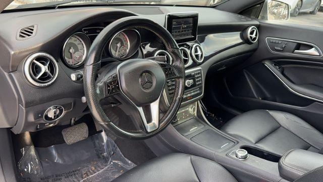 used 2014 Mercedes-Benz CLA-Class car, priced at $7,899