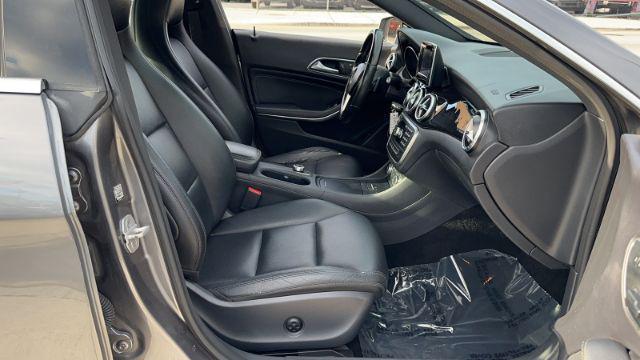 used 2014 Mercedes-Benz CLA-Class car, priced at $7,899