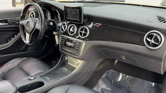 used 2014 Mercedes-Benz CLA-Class car, priced at $7,899