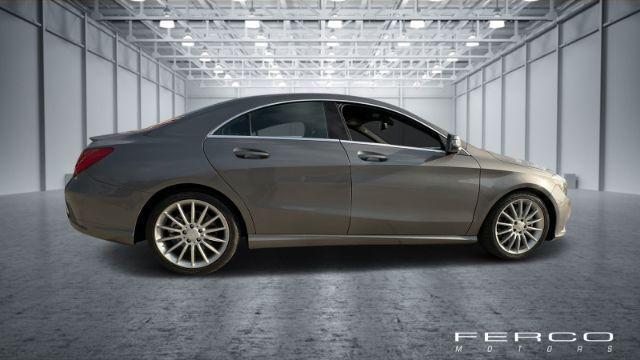 used 2014 Mercedes-Benz CLA-Class car, priced at $7,899