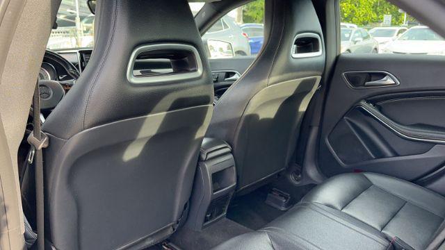 used 2014 Mercedes-Benz CLA-Class car, priced at $7,899