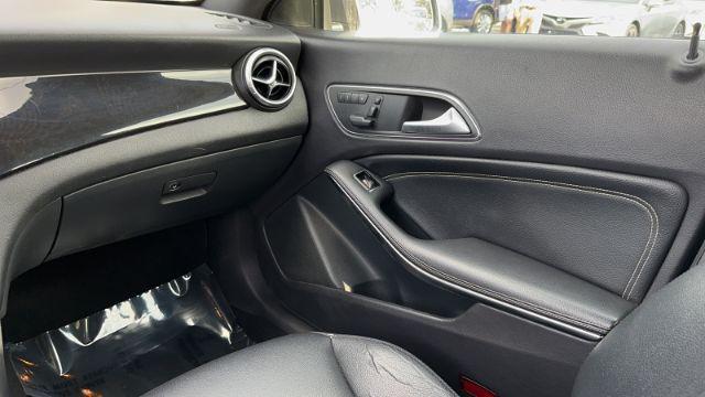used 2014 Mercedes-Benz CLA-Class car, priced at $7,899