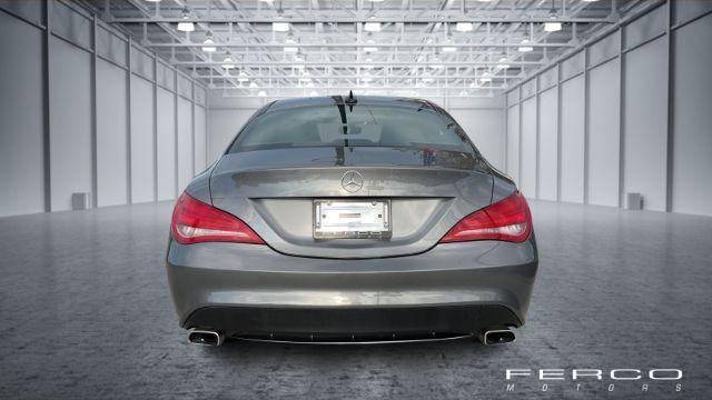 used 2014 Mercedes-Benz CLA-Class car, priced at $7,899
