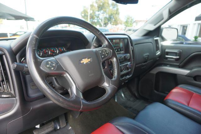 used 2015 Chevrolet Silverado 2500 car, priced at $18,899