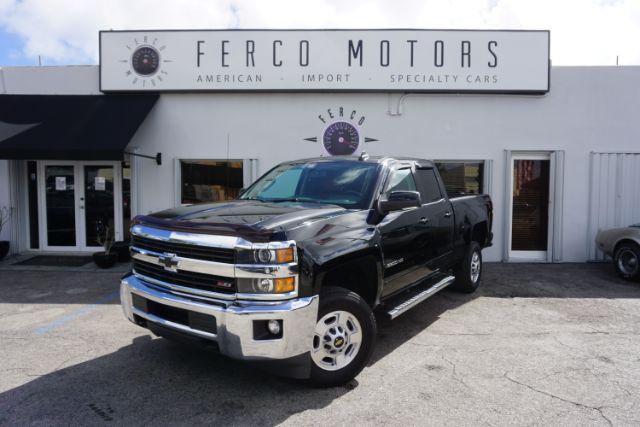 used 2015 Chevrolet Silverado 2500 car, priced at $18,899