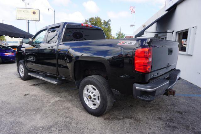 used 2015 Chevrolet Silverado 2500 car, priced at $18,899