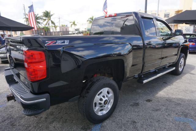 used 2015 Chevrolet Silverado 2500 car, priced at $18,899