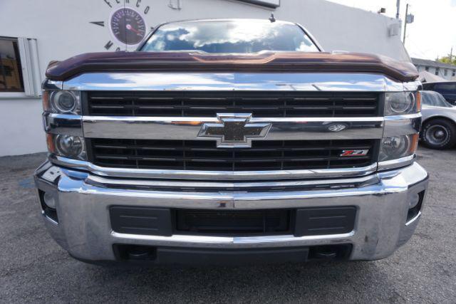 used 2015 Chevrolet Silverado 2500 car, priced at $18,899
