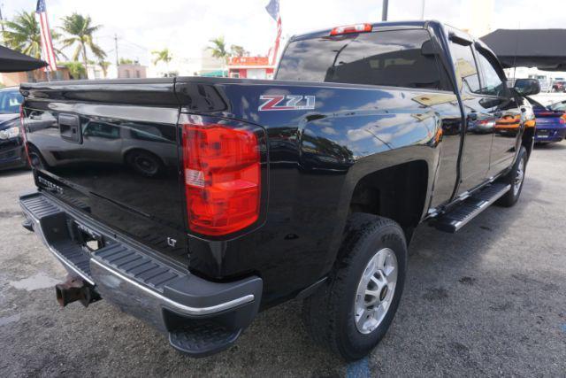 used 2015 Chevrolet Silverado 2500 car, priced at $18,899