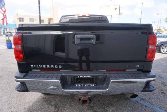 used 2015 Chevrolet Silverado 2500 car, priced at $18,899