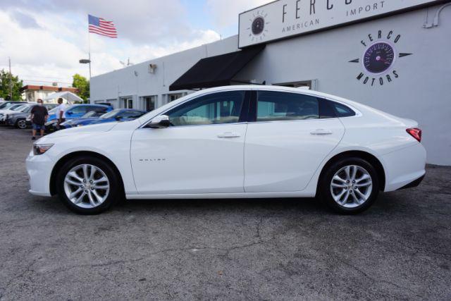 used 2018 Chevrolet Malibu car, priced at $10,899