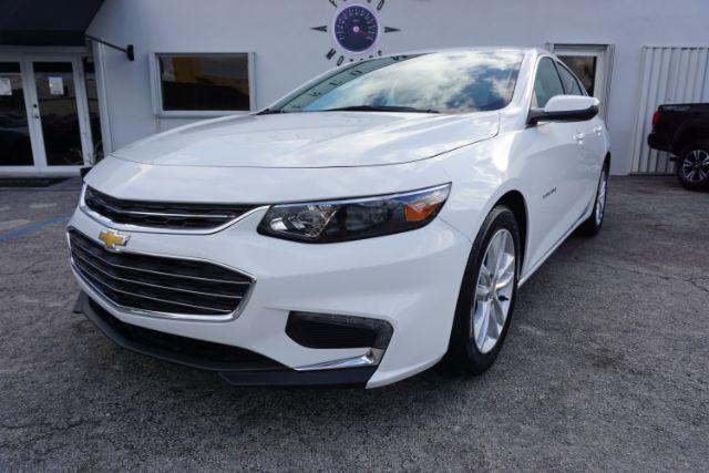 used 2018 Chevrolet Malibu car, priced at $10,899