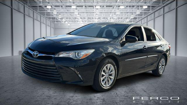 used 2015 Toyota Camry car, priced at $17,899
