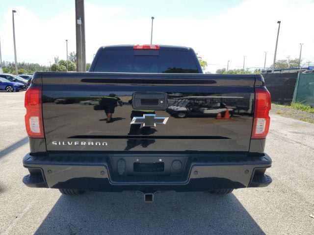 used 2016 Chevrolet Silverado 1500 car, priced at $18,899
