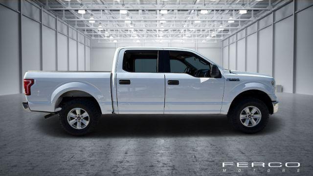 used 2015 Ford F-150 car, priced at $18,899